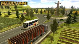 Truck Simulator 2018 : Europe screenshot APK 10