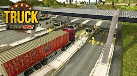 Truck Simulator 2018 : Europe screenshot APK 20