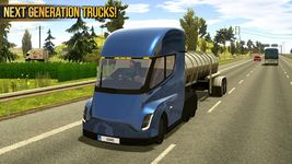Truck Simulator 2018 : Europe screenshot APK 14