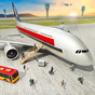 Fly Jet Flight Airplane Landing Simulator apk icono