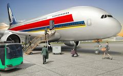 Imagem 3 do Fly Jet Flight Airplane Landing Simulator