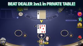 Blackjack 21: House of Blackjack screenshot APK 11