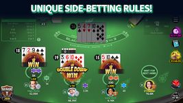 Screenshot 6 di Blackjack 21: House of Blackjack apk