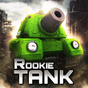 Biểu tượng apk Rookie Tank - Hero