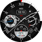 Royal Steel Watch Face APK