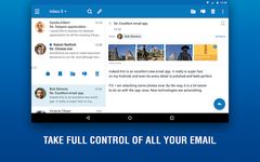 Captura de tela do apk Outlook Pro Mail – Email para Android 4