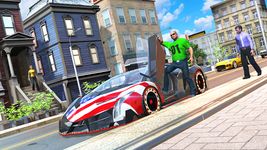 Lambo Car Simulator captura de pantalla apk 9