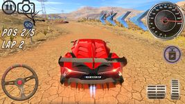 Lambo Car Simulator ekran görüntüsü APK 11