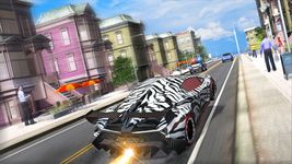 Скриншот 10 APK-версии Lambo Car Simulator