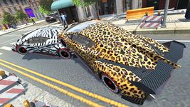 Lambo Car Simulator captura de pantalla apk 