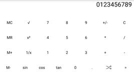 ApentalCalc Simple Calculator image 3