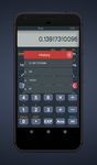 Captura de tela do apk Calculadora científica estelar 19