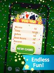 Solitaire capture d'écran apk 2