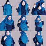 DIY Hijab Tutorials screenshot apk 5