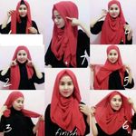 DIY Hijab Tutorials screenshot apk 4