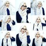 DIY Hijab Tutorials screenshot apk 1