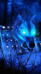 Imagem 6 do O tema para teclado Lobo-Polar Animado em 3D