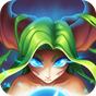 ไอคอน APK ของ LightSlinger Heroes: Puzzle RPG