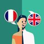 Icône de Traducteur Français-Anglais