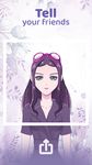 Anime avatar: Làm ảnh avatar ảnh màn hình apk 12