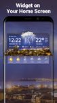 Картинка 4 Temperature & Weather Forecast Widget