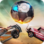 Raketenball - Rocket Car Ball