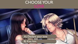 Is-it Love? Adam - Roman interactif capture d'écran apk 4