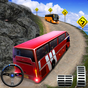 Uphill Off Road Bus Driving Simulator - Bus Games apk icon