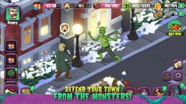 Captură de ecran Goosebumps HorrorTown - Monsters City Builder apk 7