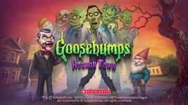 Captură de ecran Goosebumps HorrorTown - Monsters City Builder apk 10