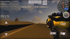 Wheelie King 3D screenshot apk 2