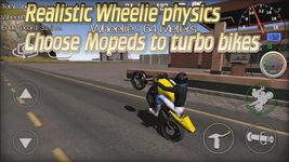 Скриншот 9 APK-версии Wheelie King 3D