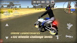 Wheelie King 3D screenshot apk 3