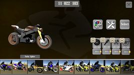 Скриншот 4 APK-версии Wheelie King 3D