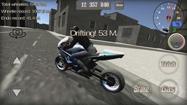 Wheelie King 3D zrzut z ekranu apk 1