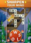 Game of Words: Cross and Connect ekran görüntüsü APK 7