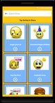 Talking Smileys - Animated Sound Emoticons screenshot APK 4