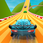 Grand Vertical Ramp Car Racing: Mega Ramp Stunts APK