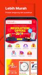 Tangkapan layar apk Jakmall - Belanja Online Termurah 3