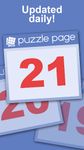 Puzzle Page screenshot apk 4