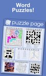 Puzzle Page screenshot apk 1