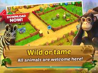 Zoo 2: Animal Park 屏幕截图 apk 2