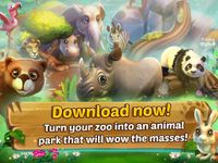 Captură de ecran Zoo 2: Animal Park apk 