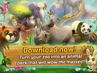 Zoo 2: Animal Park 屏幕截图 apk 