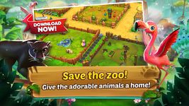 Tangkap skrin apk Zoo 2: Animal Park 14