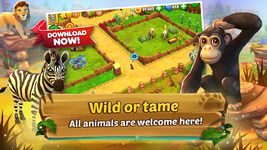 Tangkap skrin apk Zoo 2: Animal Park 8
