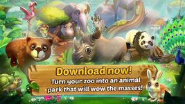 Tangkap skrin apk Zoo 2: Animal Park 9