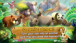 Screenshot 9 di Zoo 2: Animal Park apk