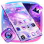 Color Nebula Galaxy Theme APK