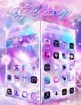 Imagen 1 de Color Nebula Galaxy Theme